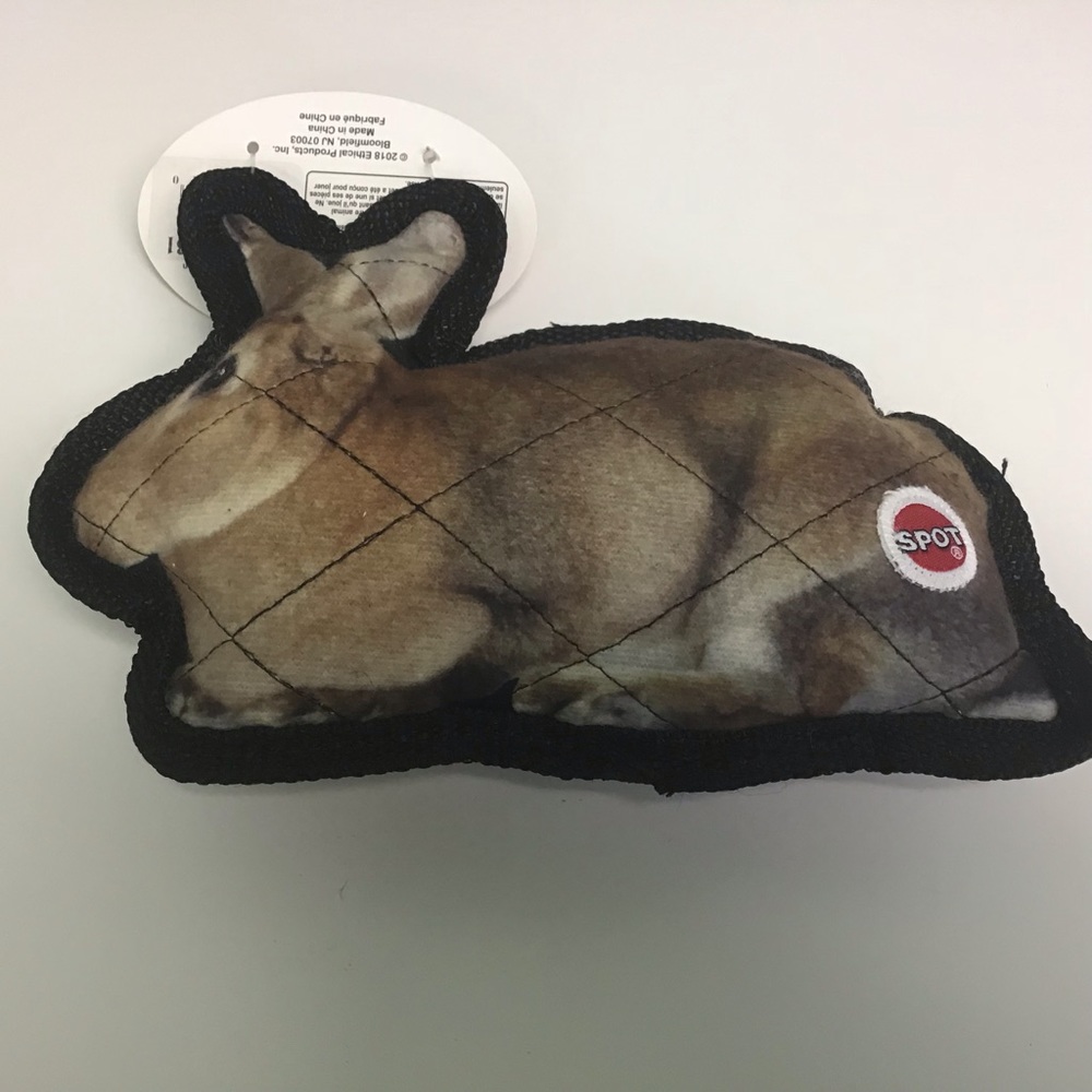 Spot Realistic Collection Rabbit Dog Toy - Picture 5 of 5